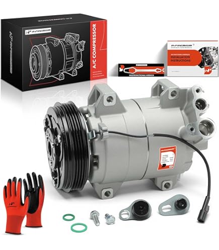 Amazon.com: TUrkas Compatible for Suzuki Grand Vitara 05-09 AC