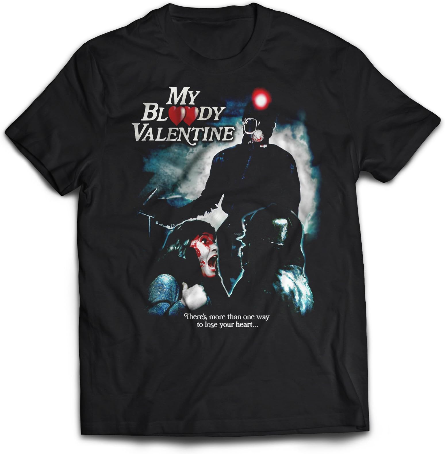 My Bloody Valentine - Lose Your Heart T-Shirt