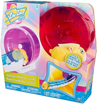 zhu zhu pets hamster wheel