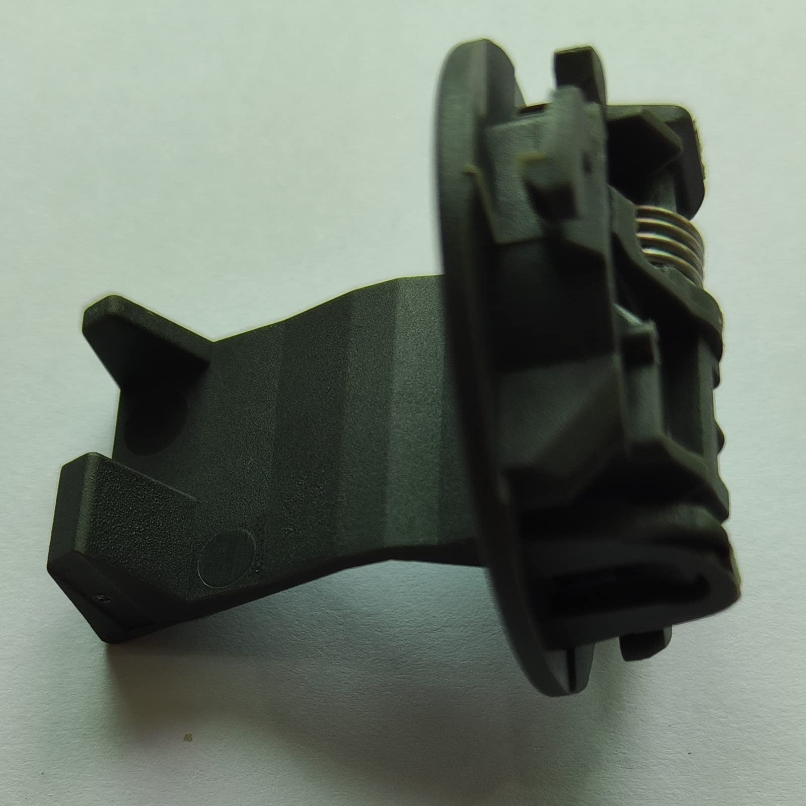 Washer Door Strike W11457841 Washer Lid Strike Compatible with Maytag Washer Lid Lock replacement Washer Door Lock for Whirlpool Kenmore Washing Machine parts