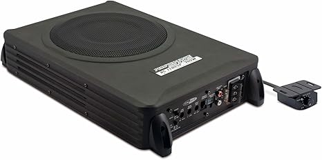 passive underseat subwoofer