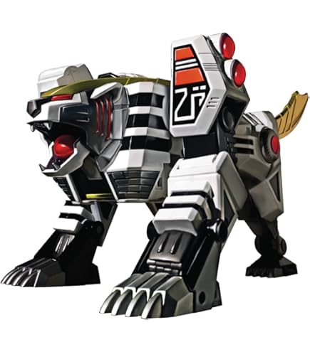 Power Rangers Magiranger - DX MagiKing Megazord - Bandai - Occasion