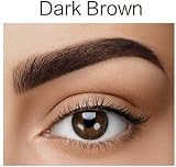 Demure Eyebrow Tint Set with Developer 20+ Applications 4 Weeks Dark Brown 3.0 view 2