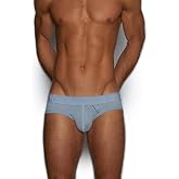 C-IN2 Men's Hand Me Down Lo No Show Profile Brief