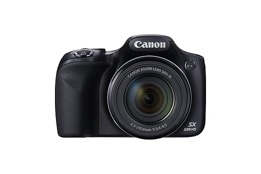 Canon Powershot SX530 HS 50 Multiplier_x