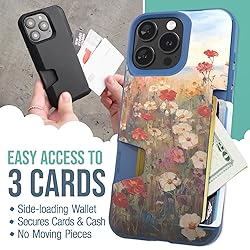 Smartish® iPhone 16 Pro Max Wallet Case - Wallet
