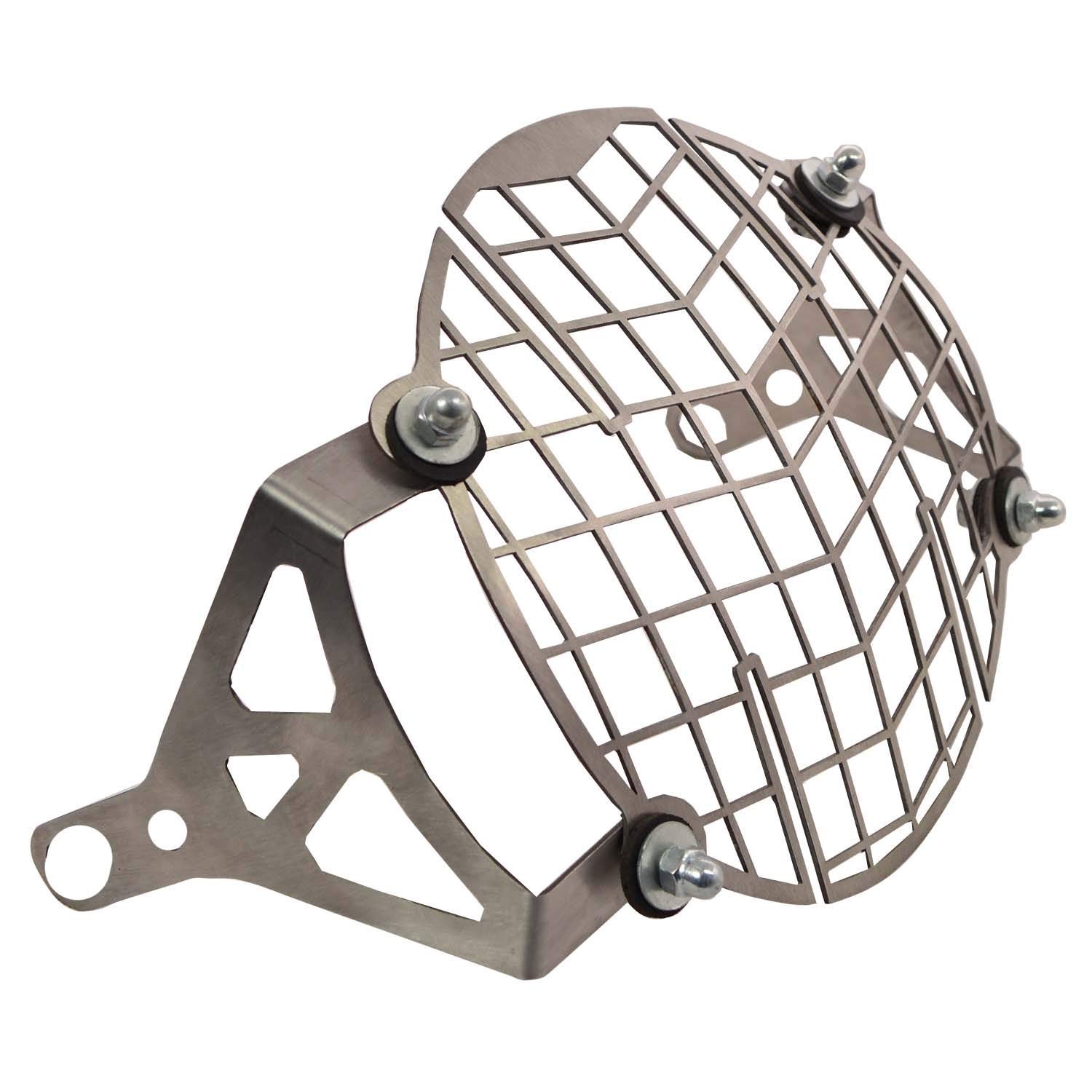 Speedwav Stainless Steal Headlight Grill For Royal Enfield Himalayan