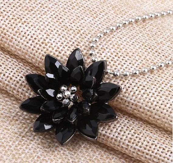 Amazon Co Jp Shangri La ブラックダリア ネックレス クロス付き スパイダーマン ファーフロムホーム Mj ホビー