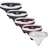 ZONBAILON Athletic Mens Thongs Underwear Sexy Man Thong G String Hot T-Back M L XL 2XL 3XL