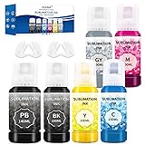 640ML Sublimation Ink for Epson Ecotank ET-8550