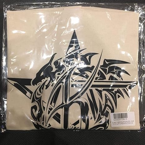 Amazon Co Jp 氷室京介 マルシェバッグ ウロボロス エコバッグ Kyosuke Himuro The Complete Film Of Last Gigs ホビー 通販