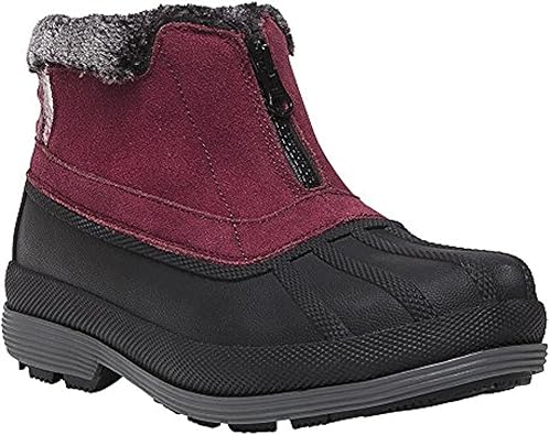 propet women's lumi ankle zip snow boot