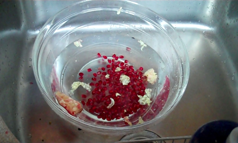 Pomegranate Deseeder - Thumbnail 3