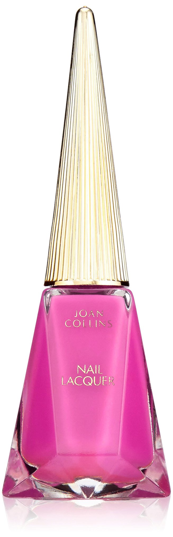 Joan Collins Timeless Beauty Nail Lacquer 12 ml, Fontaine