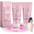 Guliqi Glutathione 50x Tone Up Body Lotion, Body Lotion Premium Ultra White, Glutathione Cream for Women (2)