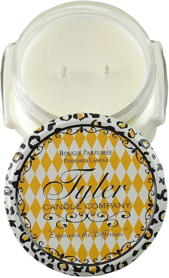 TYLER Diva Scented Candle, 22 oz Amazon.ca Home & Kitchen