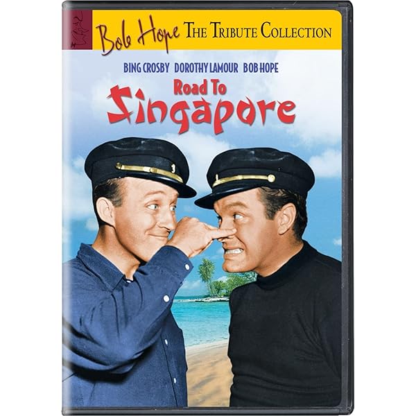 Amazon.com: Road to Utopia : Hope, Crosby, Lamour: Movies & TV