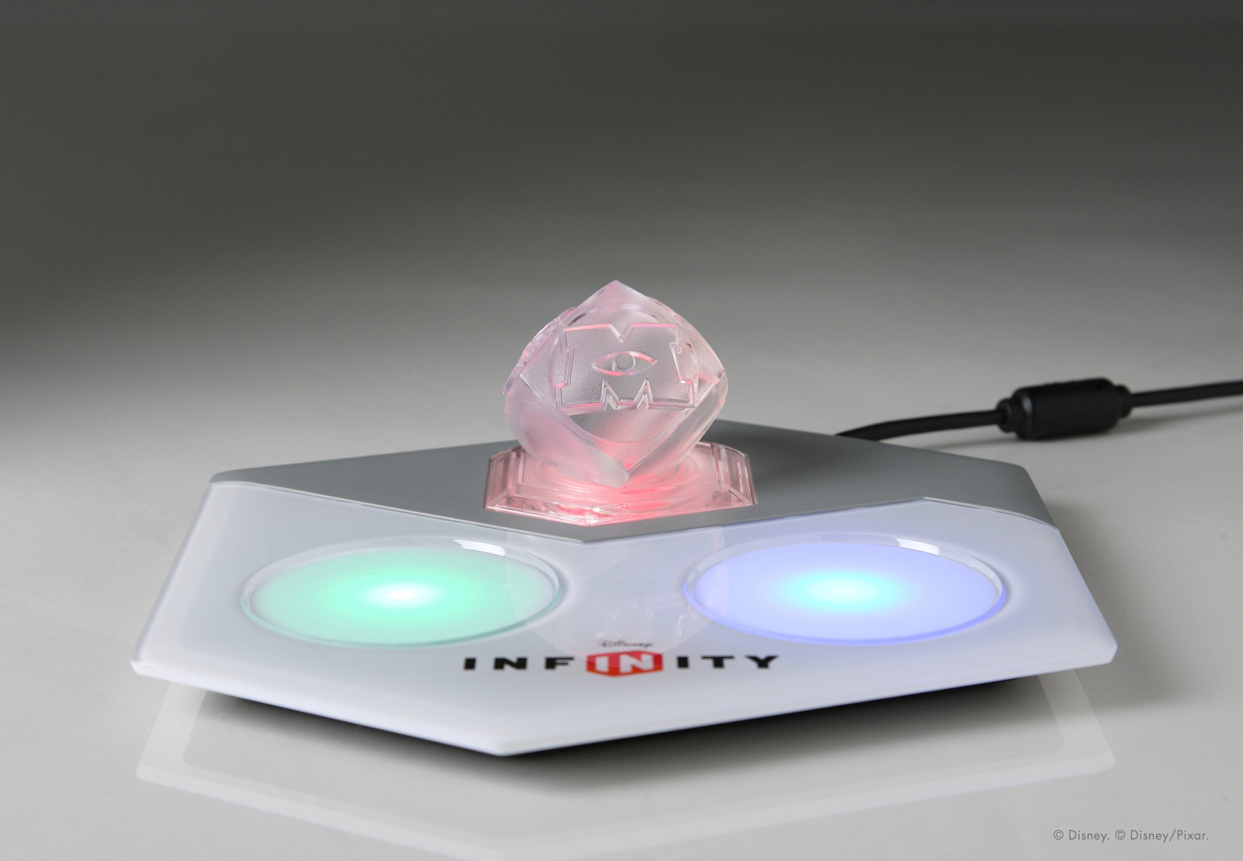 DISNEY INFINITY Starter Pack Wii U (Mike Wozowski)