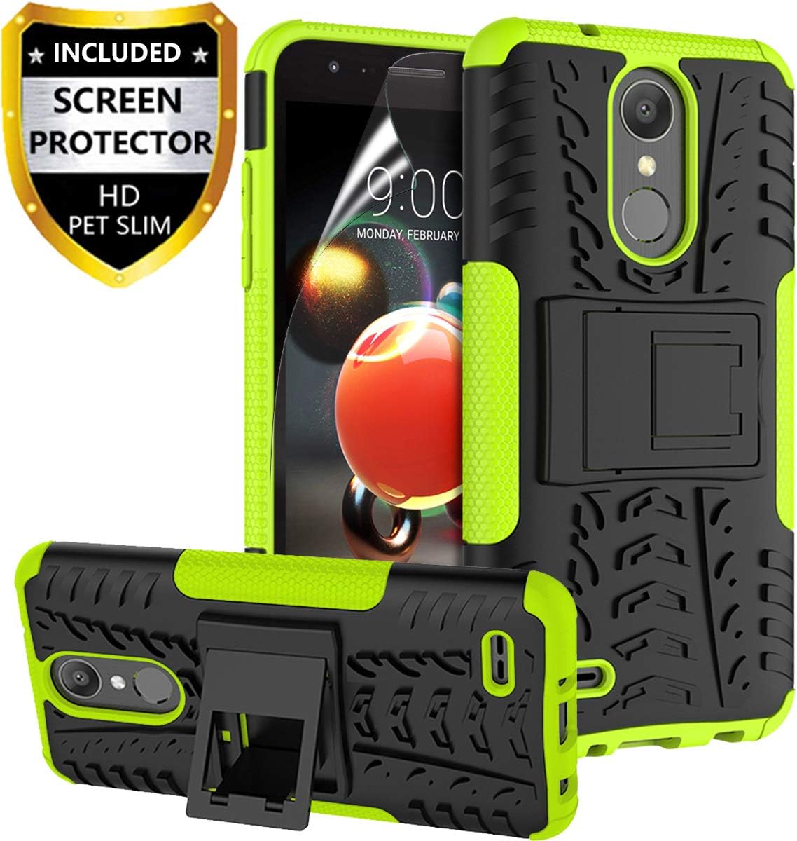 Best green cases for lg phoenix 4