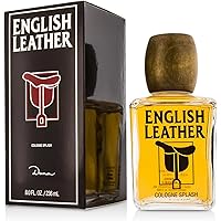 English Leather By Dana For Men. Cologne 8 Ounces