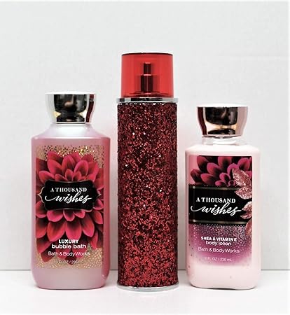 Amazoncom Bath And Body Works Signature Collection A