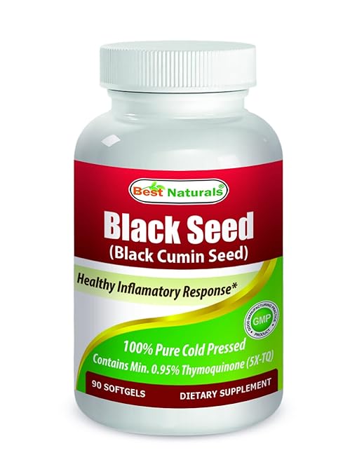 Black Cumin Seed Oil for Hair Health & Hair Growth Relaxed