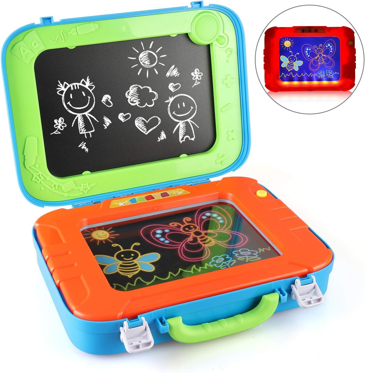 2 in 1 portatile per il disegno