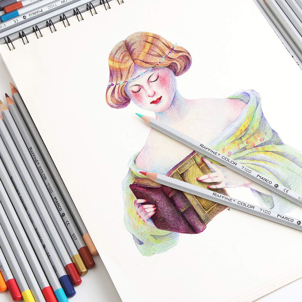 colores finos para dibujar