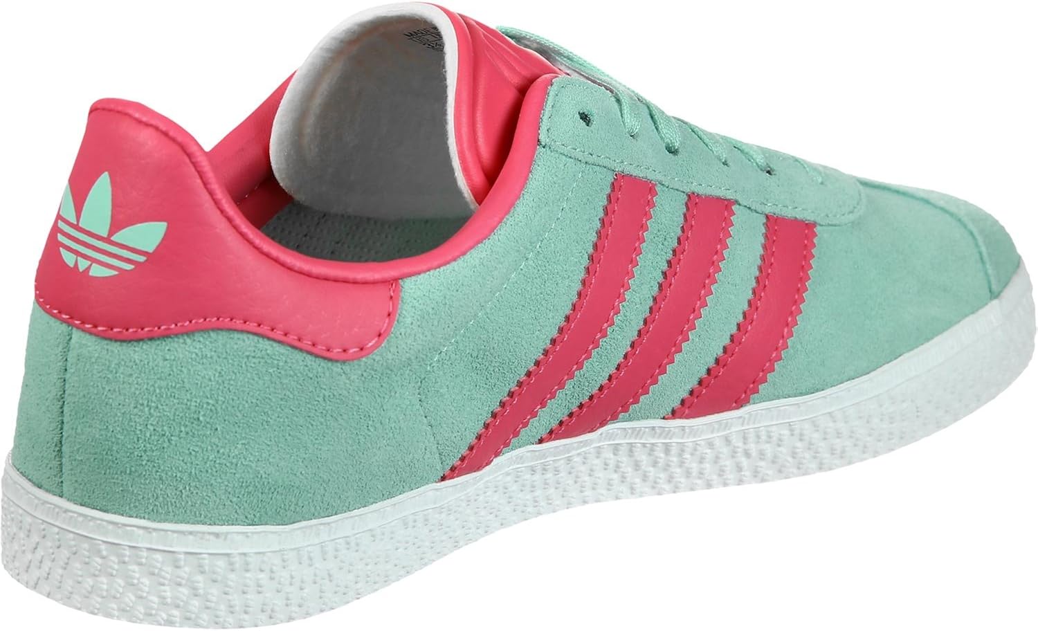 kids gazelle trainers