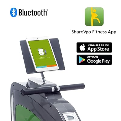 sharevgo smart rower