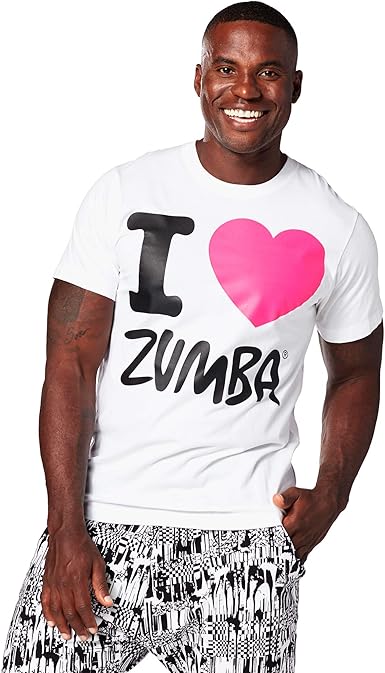 Zumba Fitness i Love té: Amazon.es: Ropa y accesorios