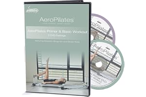 AeroPilates by Stamina Workout DVD