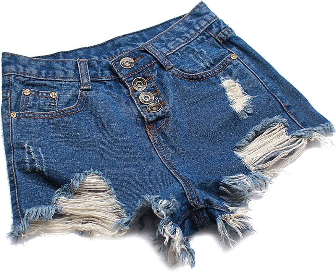 extra short jeans womens