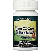 PLUM FLOWER CHINESE TEA Xiao Yao Wan/Free N Easy Wande, 200 CT