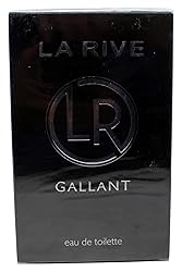 LA RIVE GALLENT Eau De Toilette Spray 3.3 oz