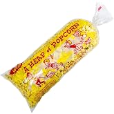 30" A Heap of Popcorn Bag, 6.5oz (Case of 1,000)