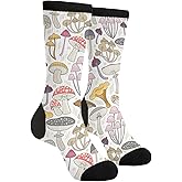 Yilad Unisex Novelty Crew Sock for Man Women Casual Funny Crazy Dress Socks