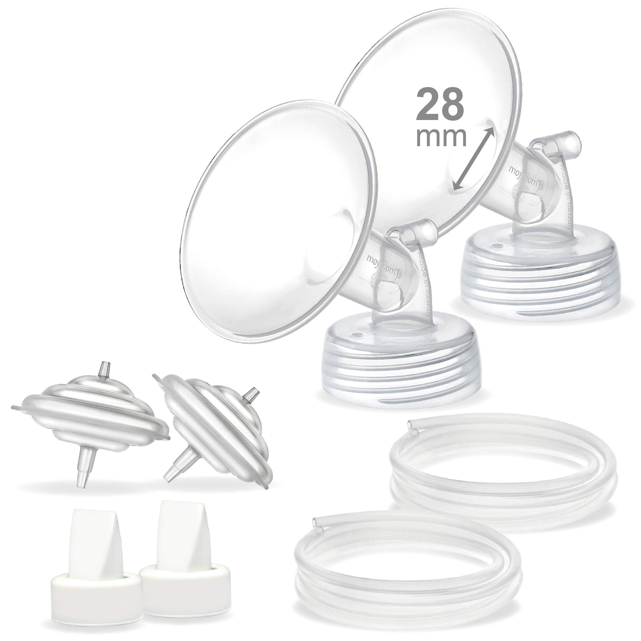 Maymompump Parts Compatible With Ameda Mya Pump Ameda Mya Pro