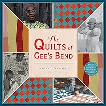 アメリカ南部 キルト カタログ The Quilts of Gee's Bend 81VGyfbBeQL._UF1000,1000_QL80_.jpg