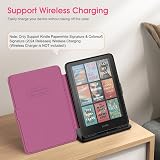 FINTIE Case for 7 Inch Kindle Paperwhite 12th Gen 2024 & Colorsoft Signature view 6