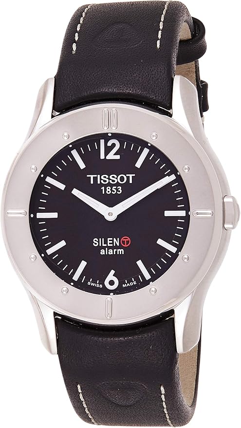 tissot silent alarm
