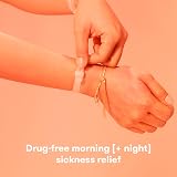 Frida Mom Nausea Bands for Morning Sickness Relief, 2 Bands & Case view 3