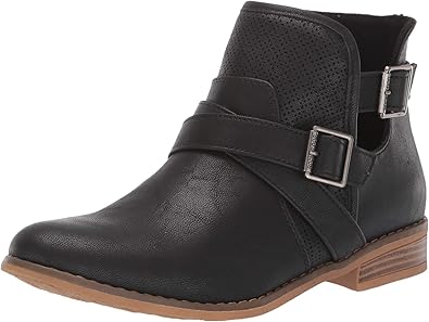 rocket dog maylon ankle boot
