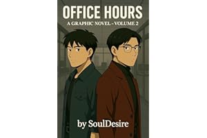 Office Hours (BL Series) - Volume 2: A Graphic Novel (Office Hours (BL Series) - 3 Books)