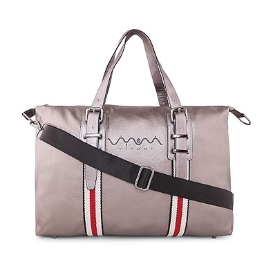 Viyomi Women PU Bronze Shoulder Bag