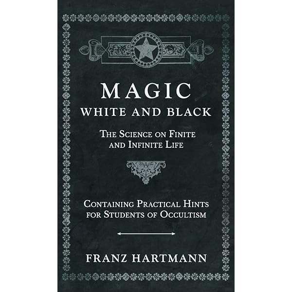 Magic, White and Black - The Science on Finite and Infinite Life