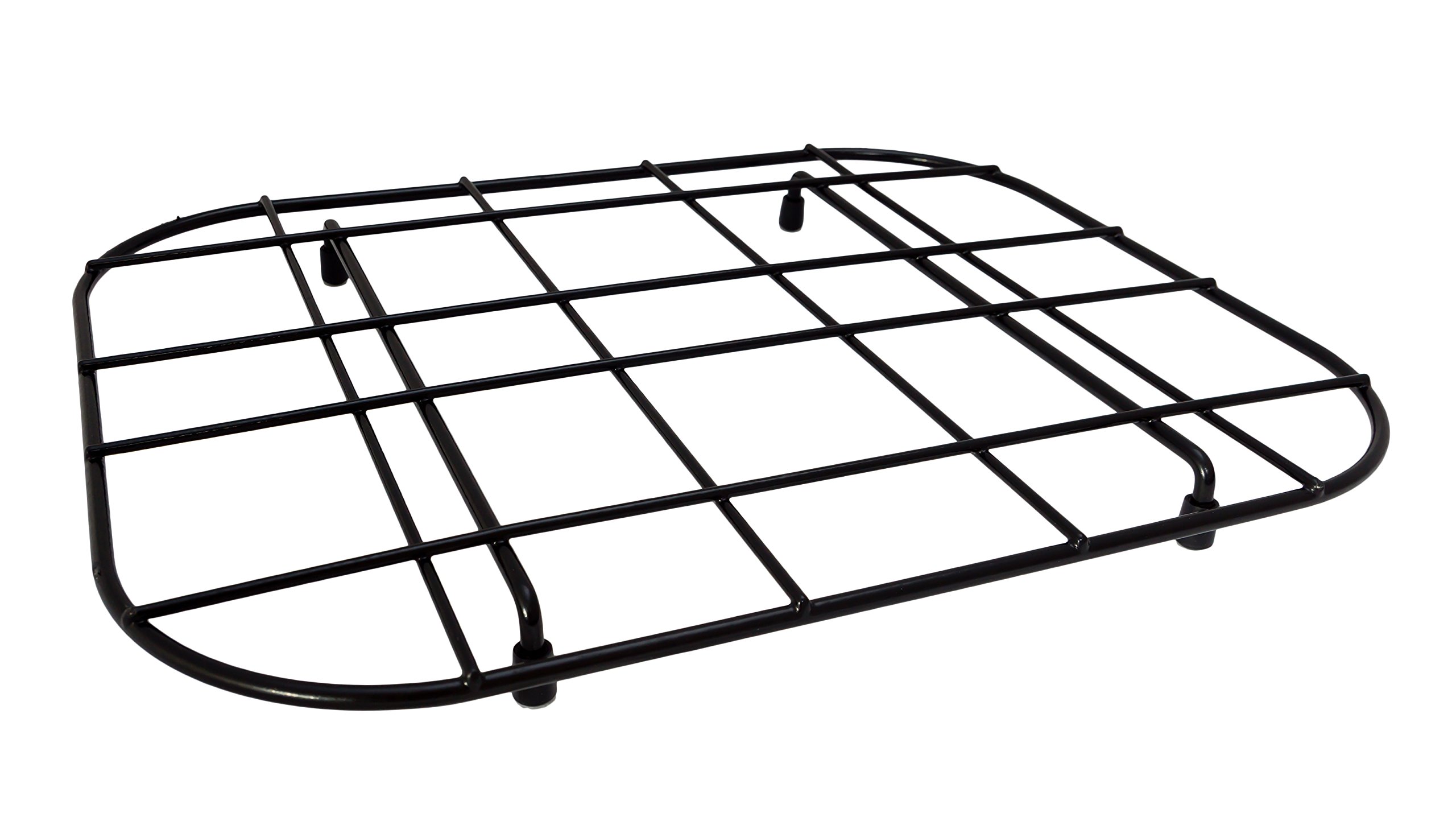 Delfinware Sink Mat, Black