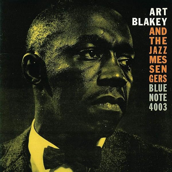 BLAKEY,ART & THE JAZZ MESSENGERS - Art Blakey & The Jazz