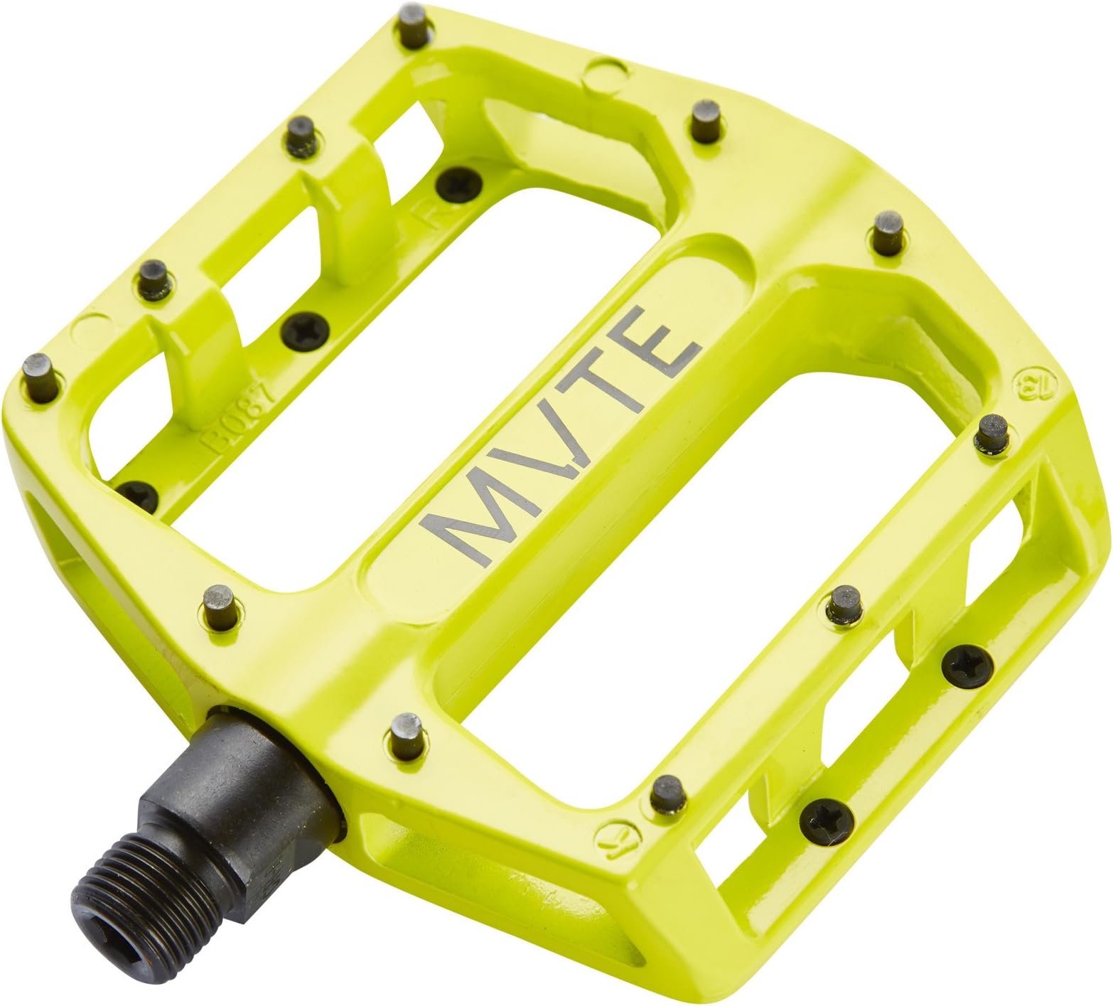 MVTE Reach Platform Pedals MTB/Mountain Bike/Bicycle Pedals – Assorted Colours