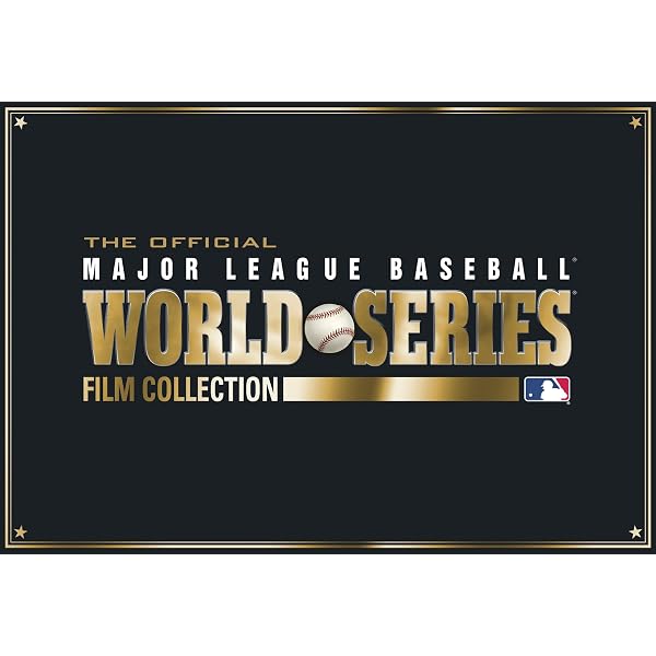 Amazon.com: The Official Major League Baseball: World Series Film